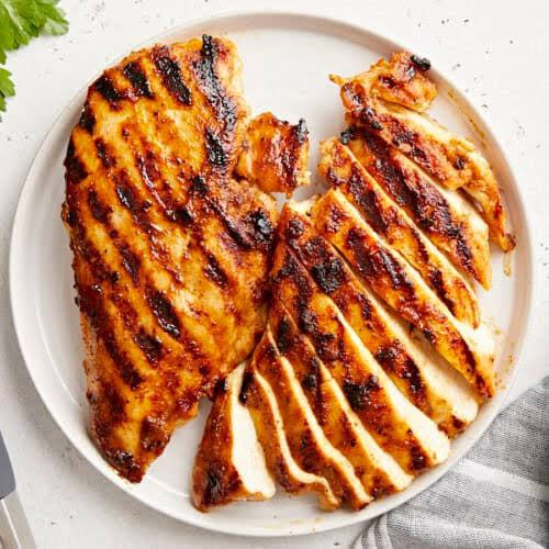 Grilled Chicken