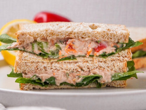 Tuna Sandwich