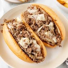 Phily Steak Sandwich