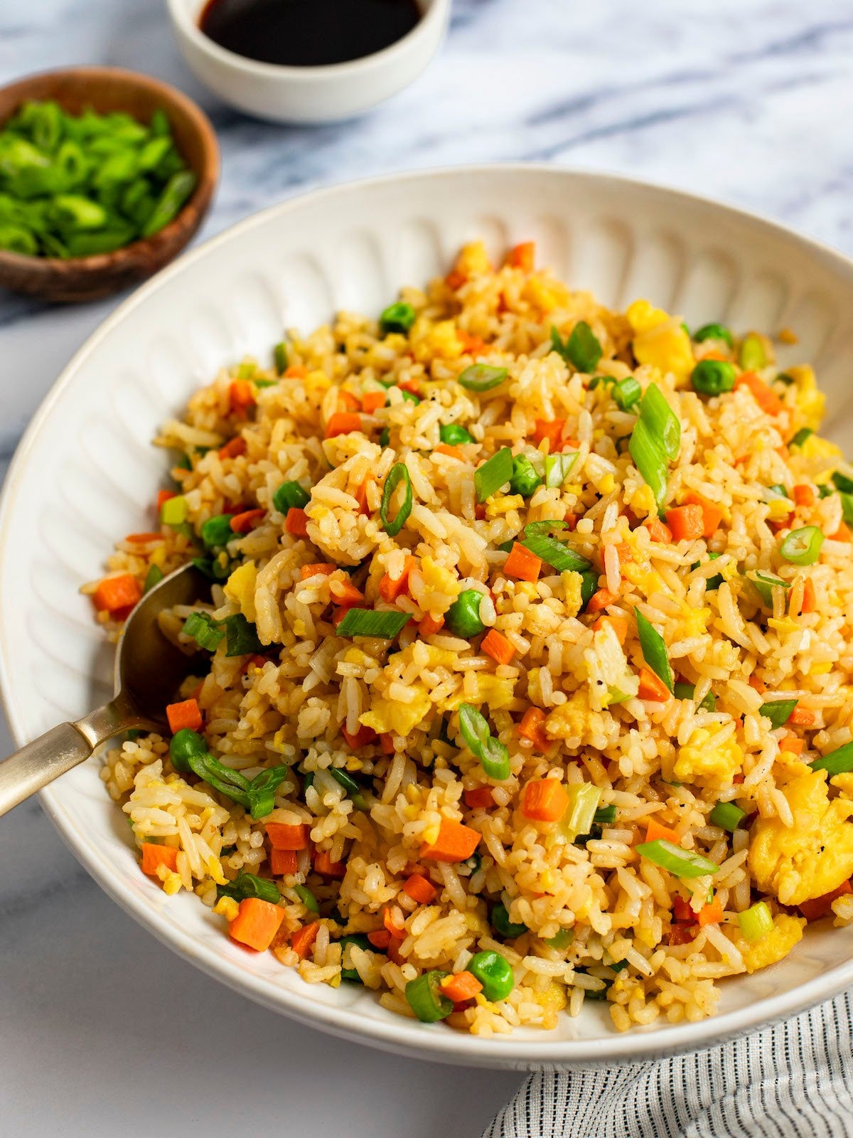 Rice With Tomato