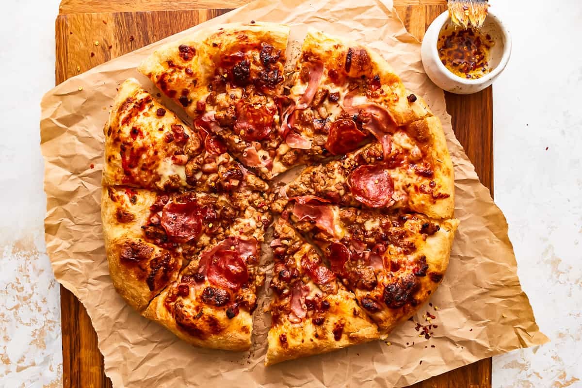Meat Lover Pizza